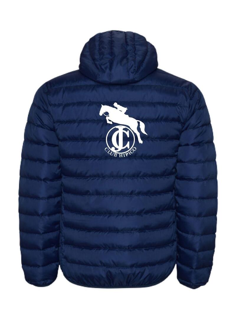 Bomber Hombre Capucha JC Marino