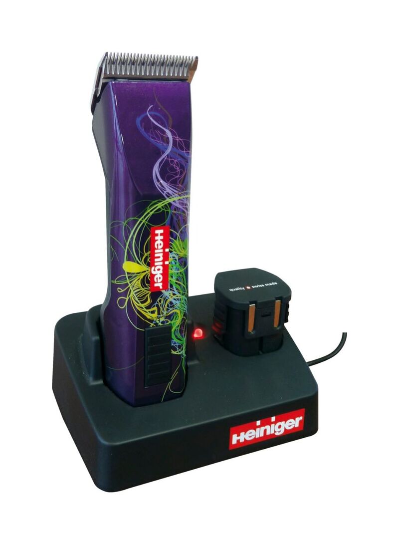 Esquiladora retoques Heiniger sin cables