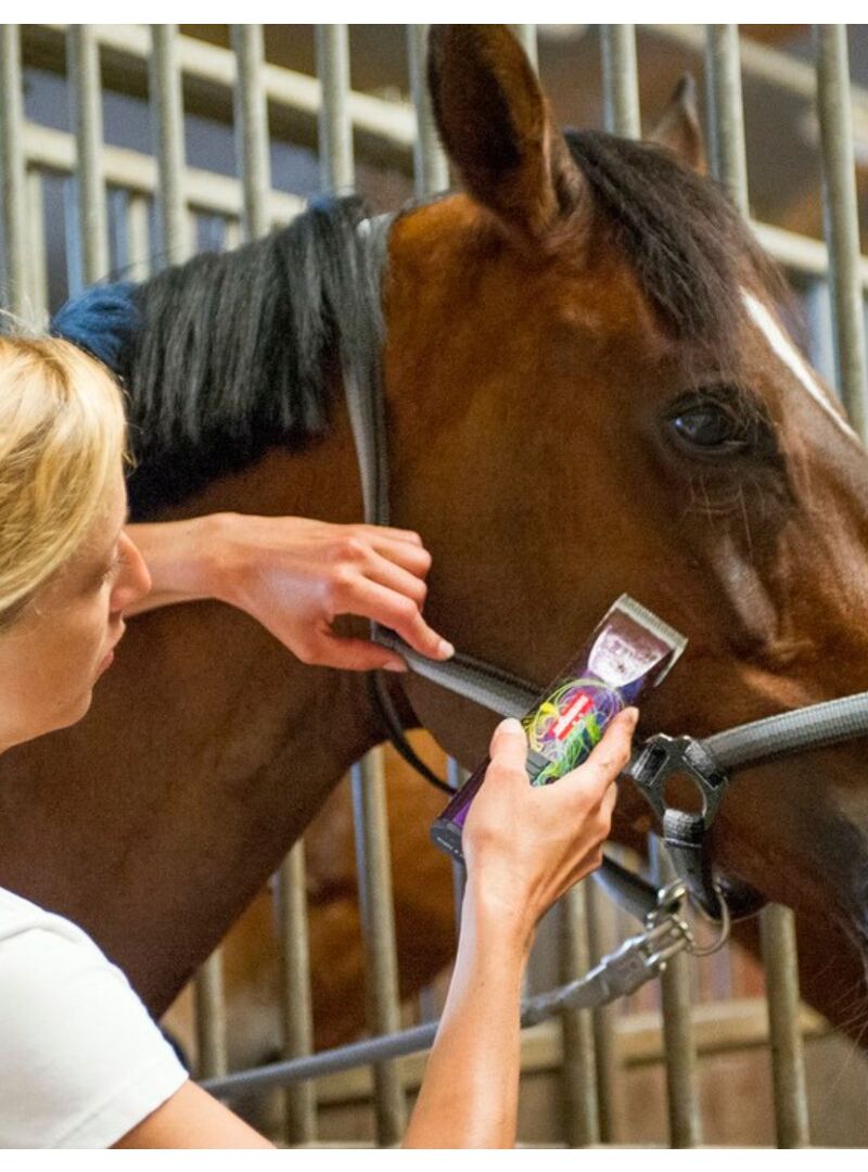 Esquiladora retoques Heiniger sin cables