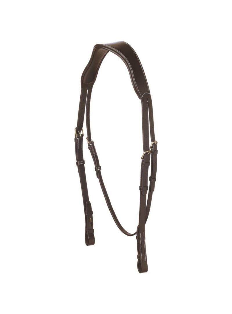 Testera Anatómica Ancha Eri c Thomas Pro Havana