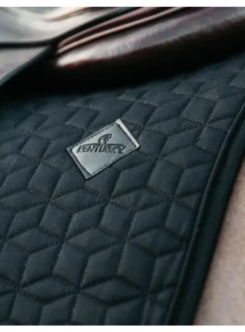 Mantilla de Salto Classic Kentucky Negro