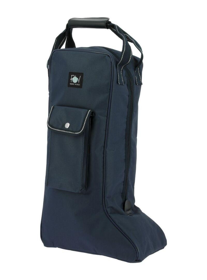 Bolsa para Botas Riding World Negro