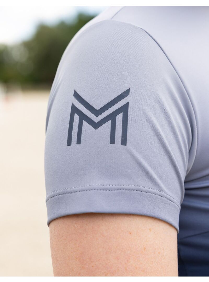 Base Layer Manga Corta Mujer Maximilian Marino