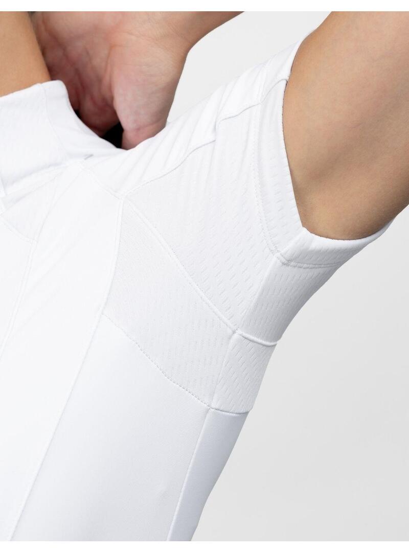 Base Layer Manga Corta Frame Maximilian Blanco