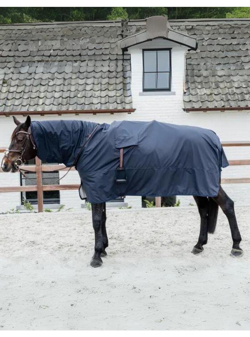 Manta Kentucky Chubasquero Hurricane Marino