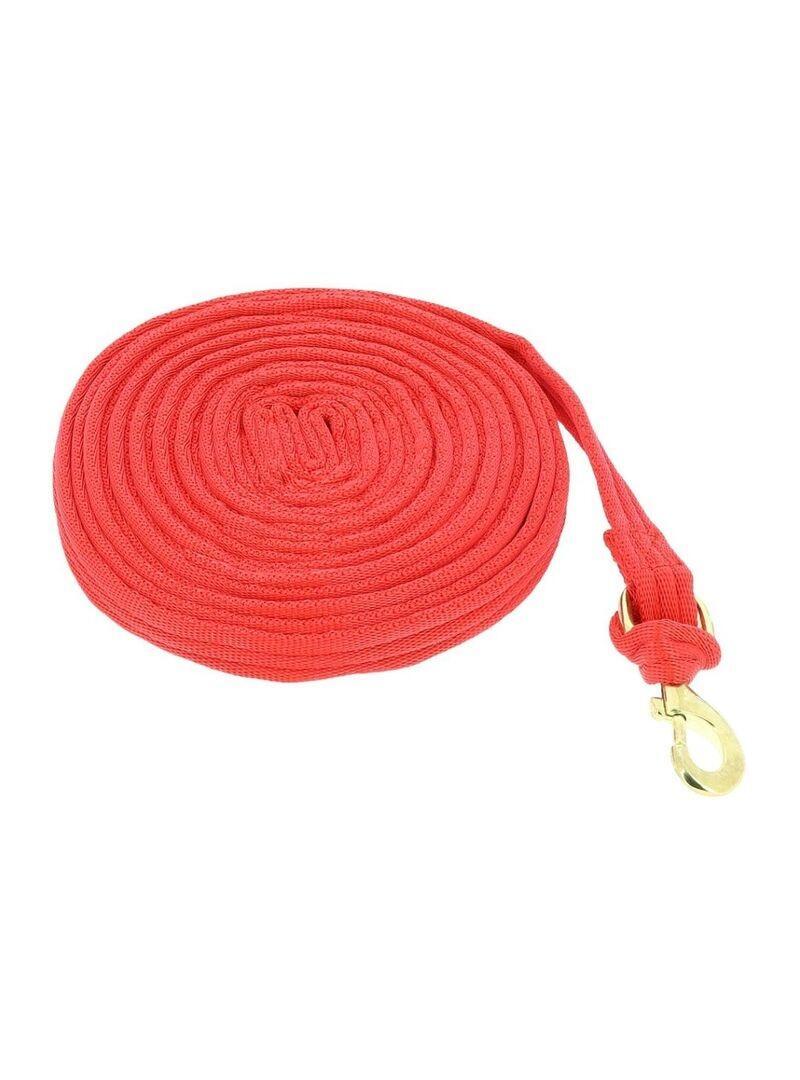 Ramal de dar Cuerda Norton Acolchado Rojo 