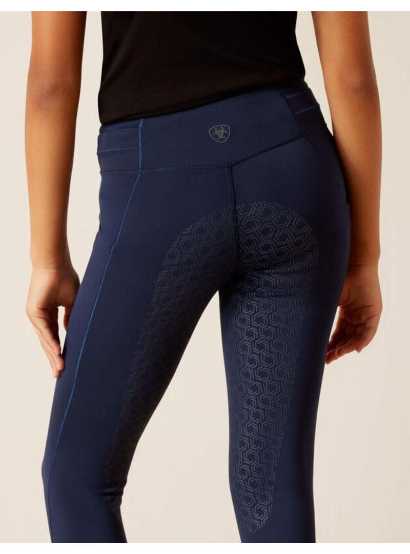 Mallas Niña Ariat EOS 2.0 Full Grip Marino