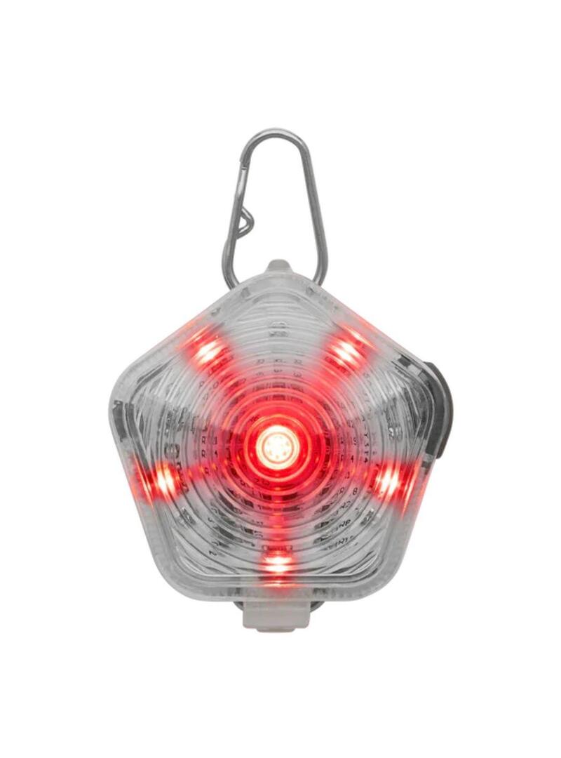 Luz de Seguridad Ruffwear para Perros Beacon Clear