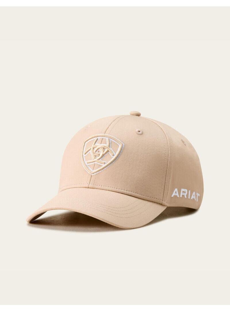 Gorra Deportiva Ariat Show Cap Kaki Beige