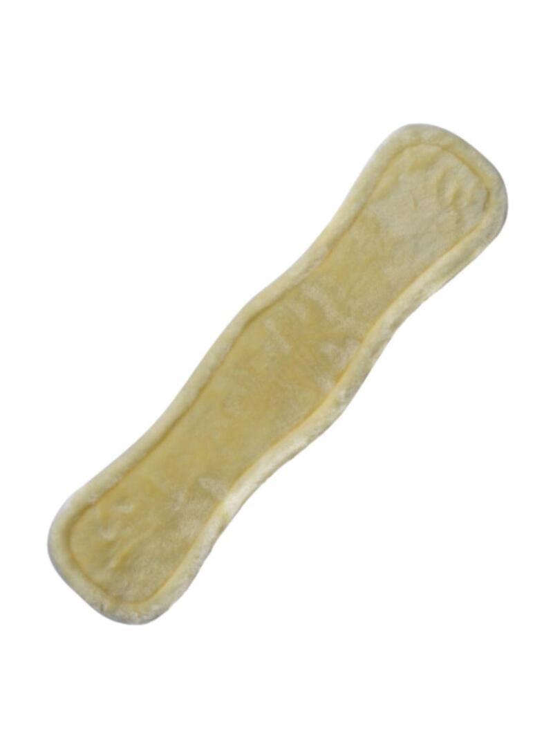 Cincha Lexhis Corta Sintética Borreguillo Negro