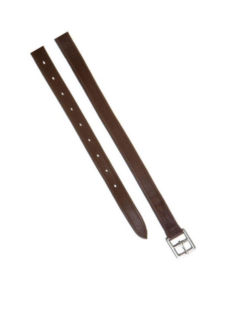 Acion Estribo Sefton Inglesa Cuero (Par) Havana