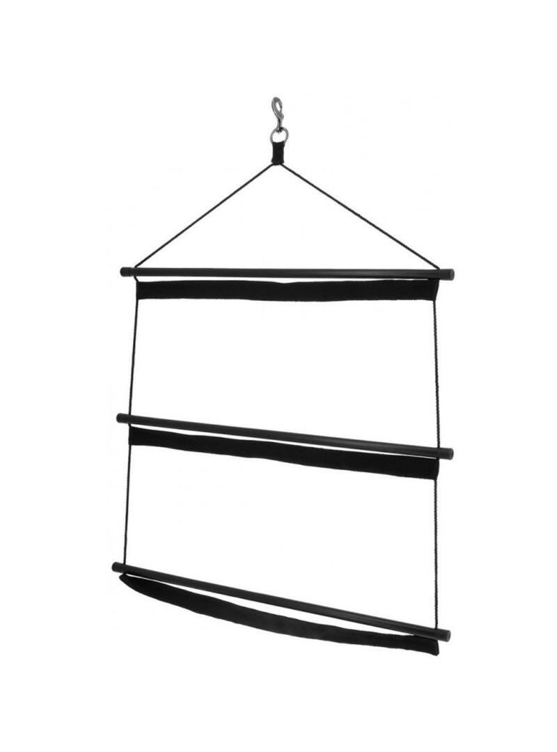 Exhibidor escalera para Manta Hippotonic Negro