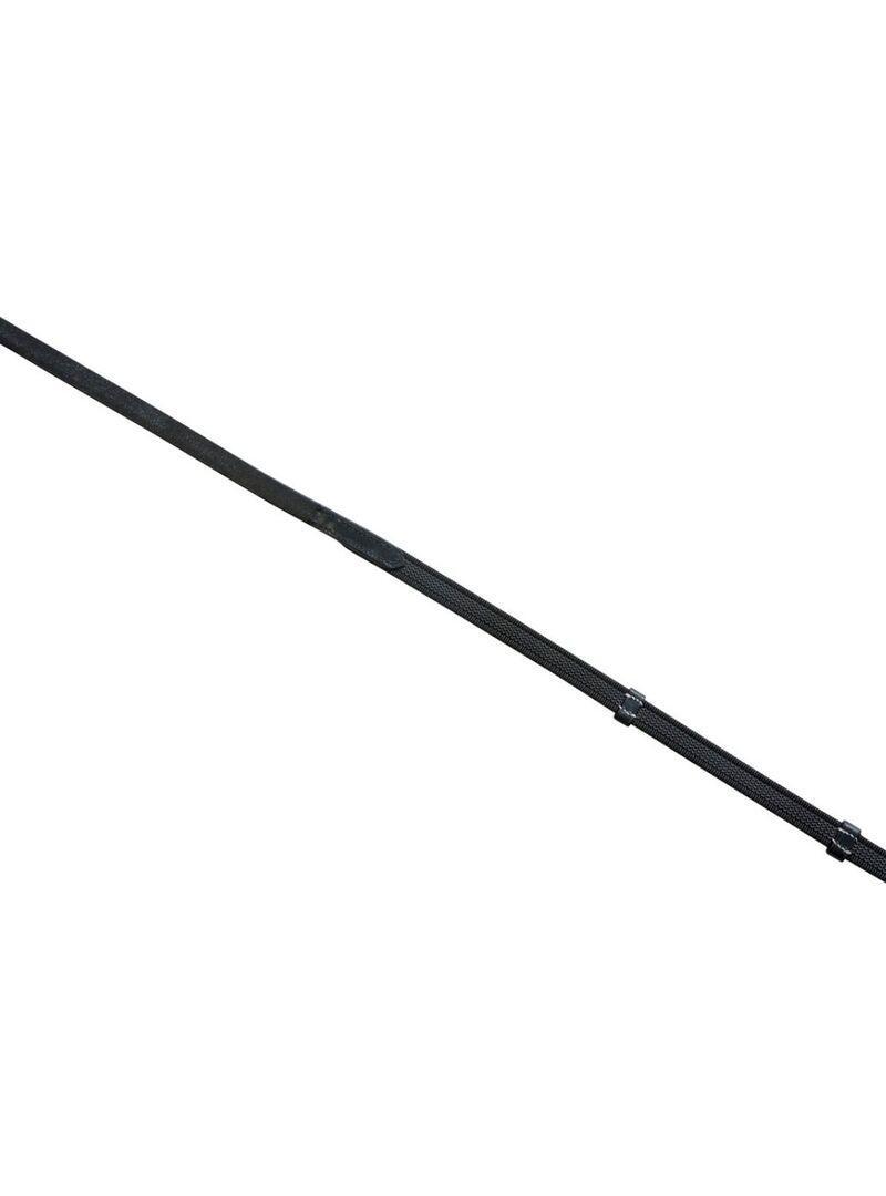 Riendas Supergrip Eric Thomas Pro Negro 