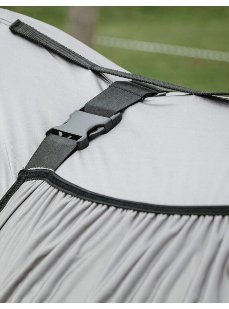 Manta Riding World Anti-Eczema Gris 