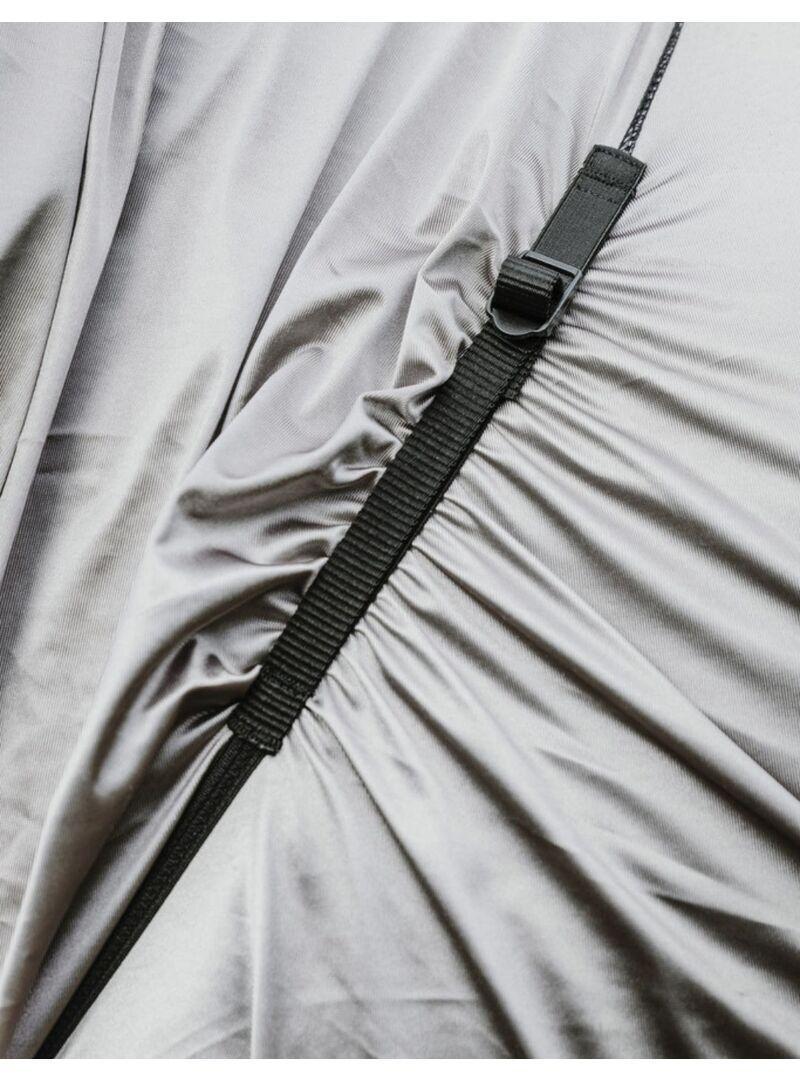 Manta Riding World Anti-Eczema Gris 