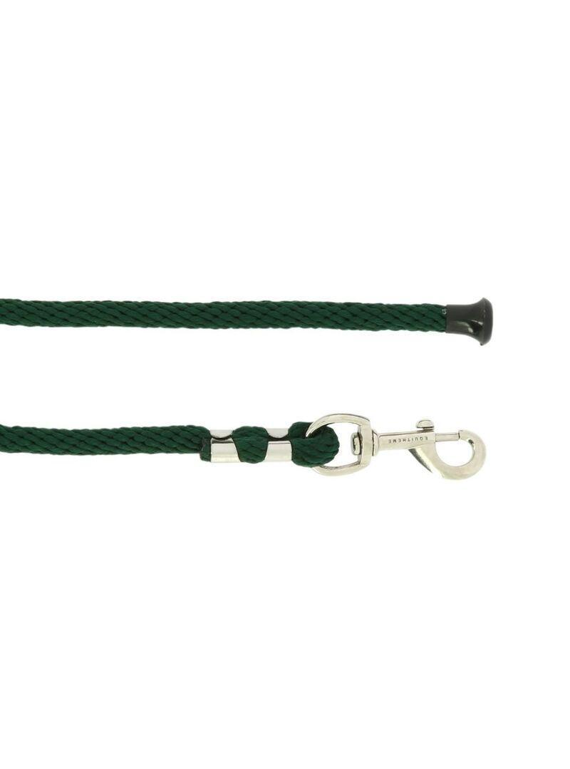 Ramal Equithème 'Soft' 2 m Verde Oscuro 