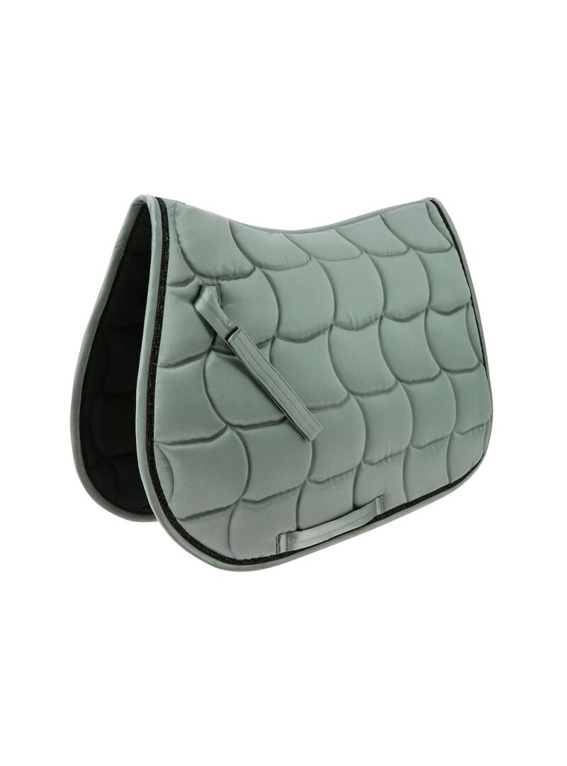 Mantilla Equithème "Satin" Negro