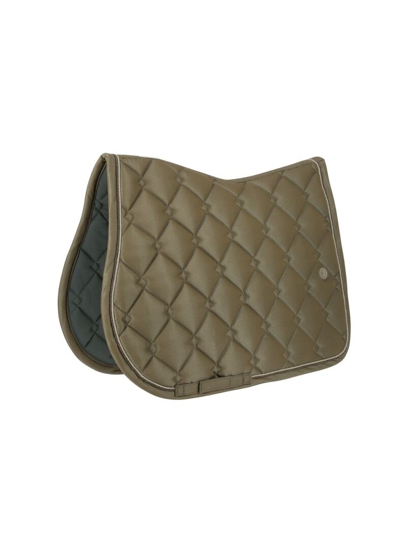 Mantilla Equithème "Oslo" Marrón