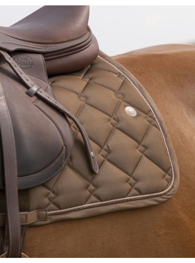 Mantilla Equithème "Oslo" Marrón