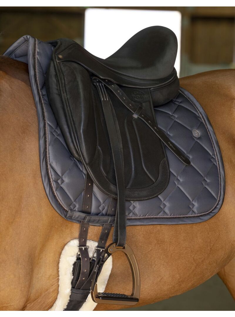 Mantilla Equithème "Oslo" Gris