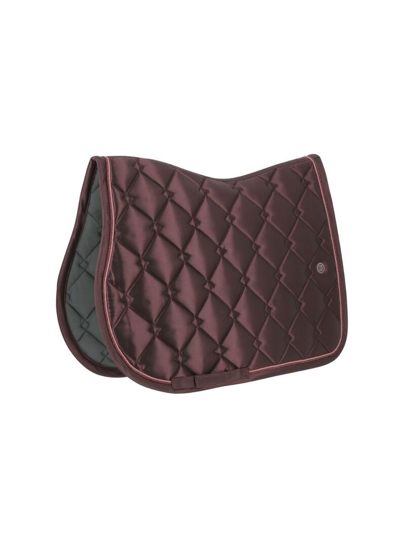 Mantilla Equithème "Oslo" Marrón