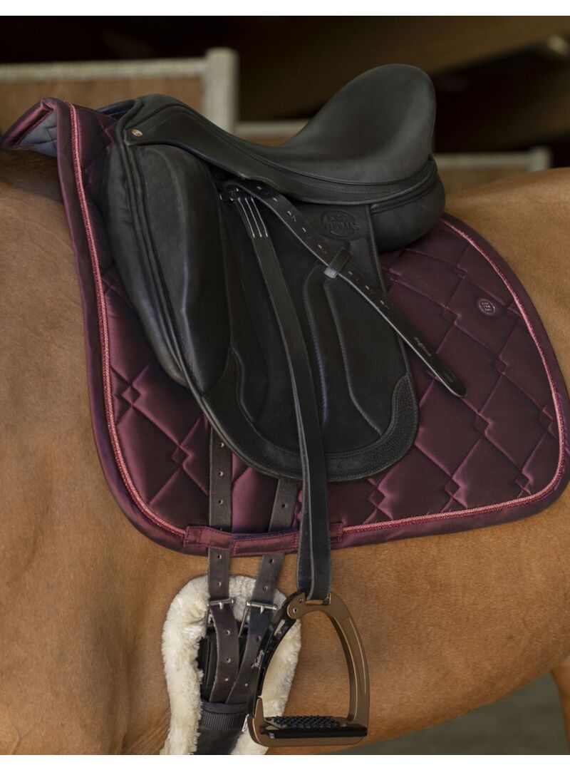 Mantilla Equithème "Oslo" Granate