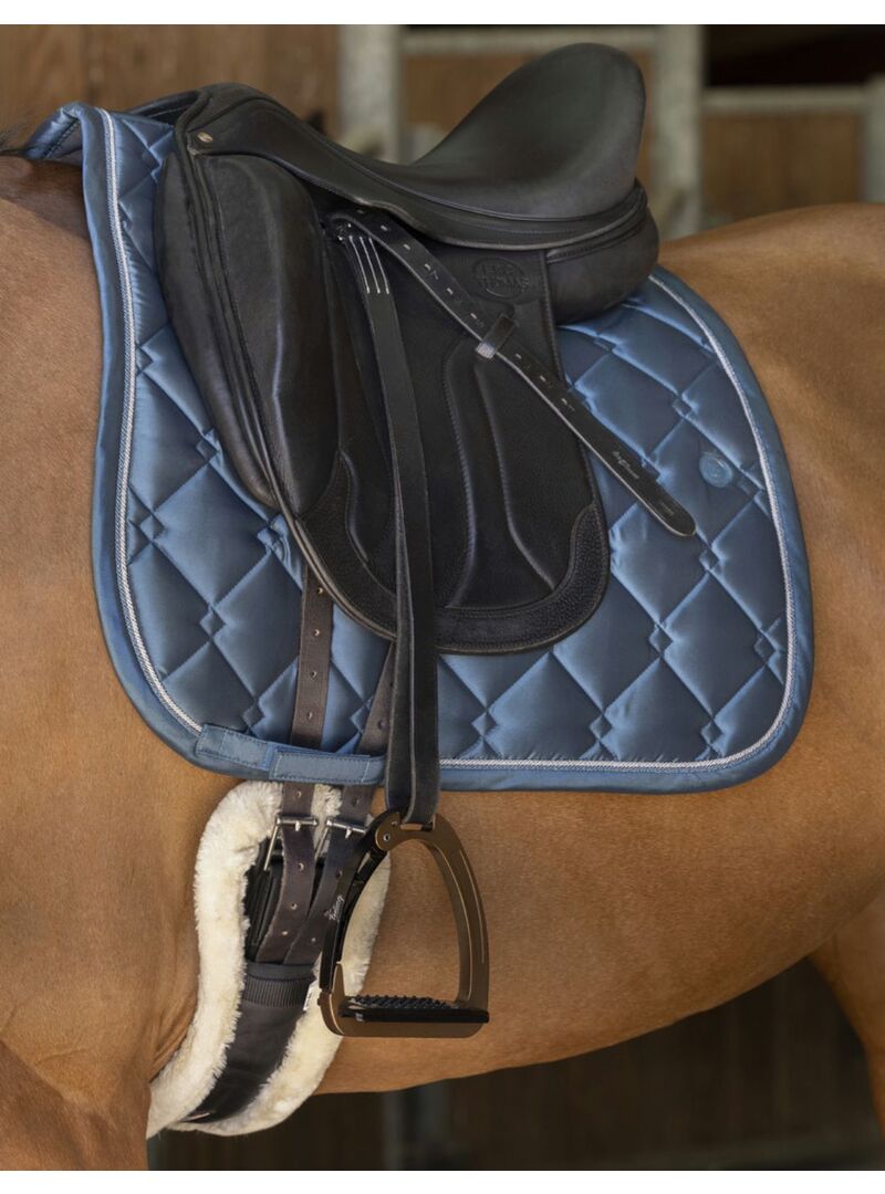 Mantilla Equithème "Oslo" Azul