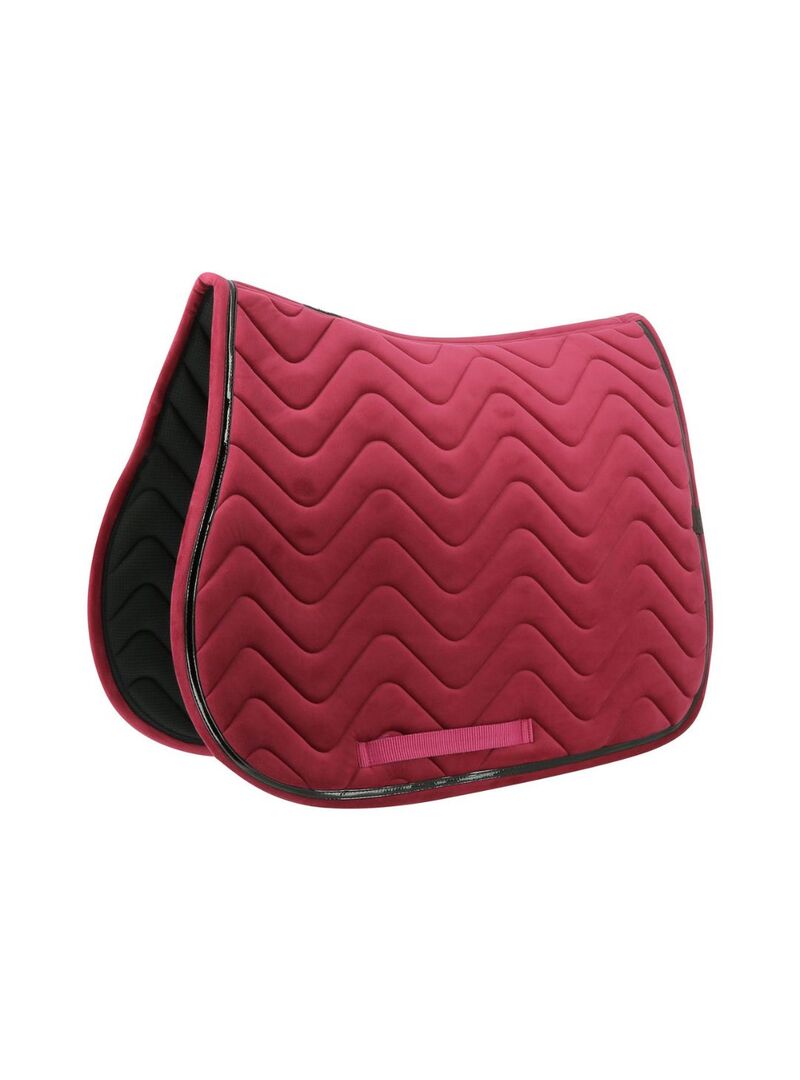 Mantilla Equothème "Glossy" Verde Claro