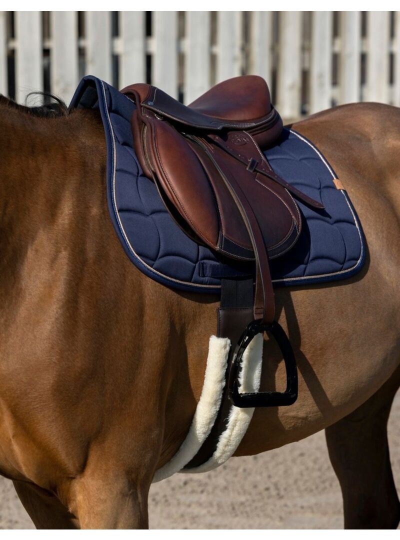 Mantilla Equithème "Shiny" Marino