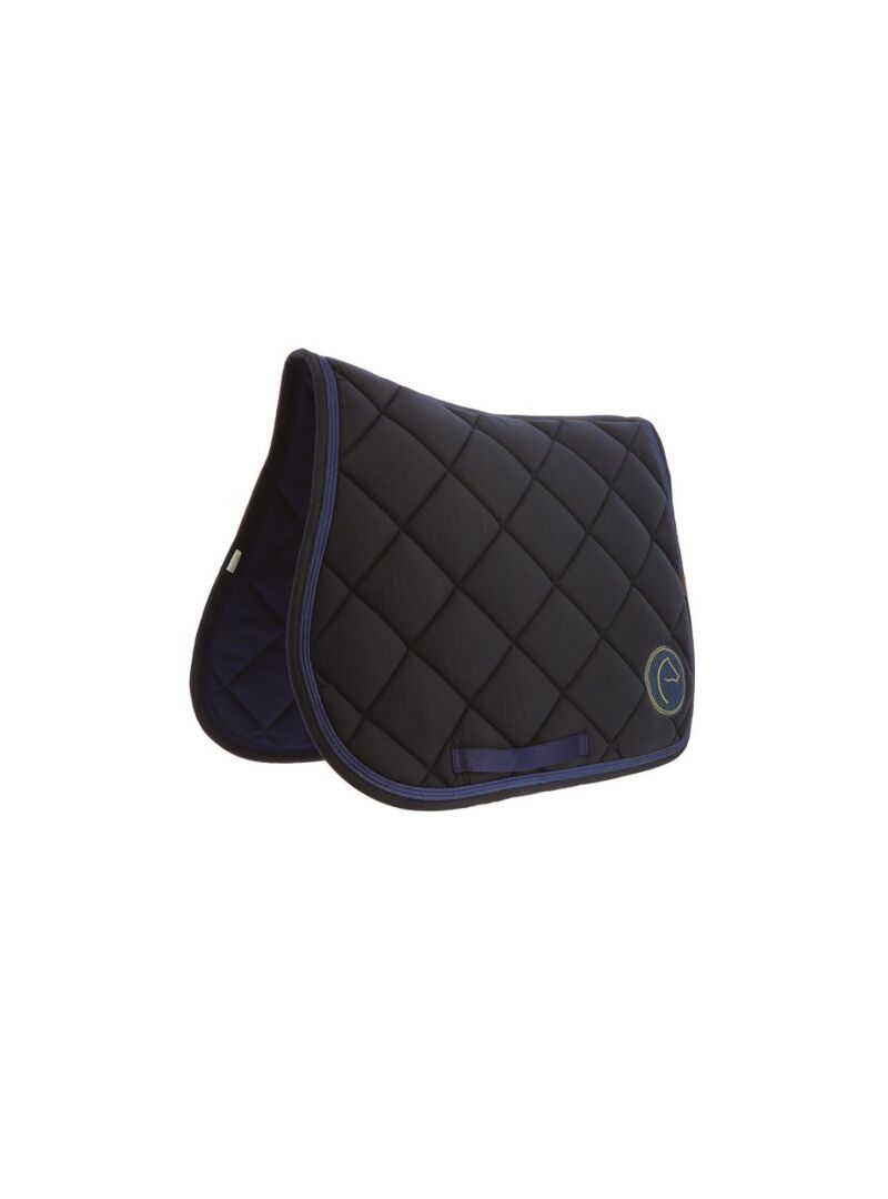 Mantilla Equithème "Badge" Negro