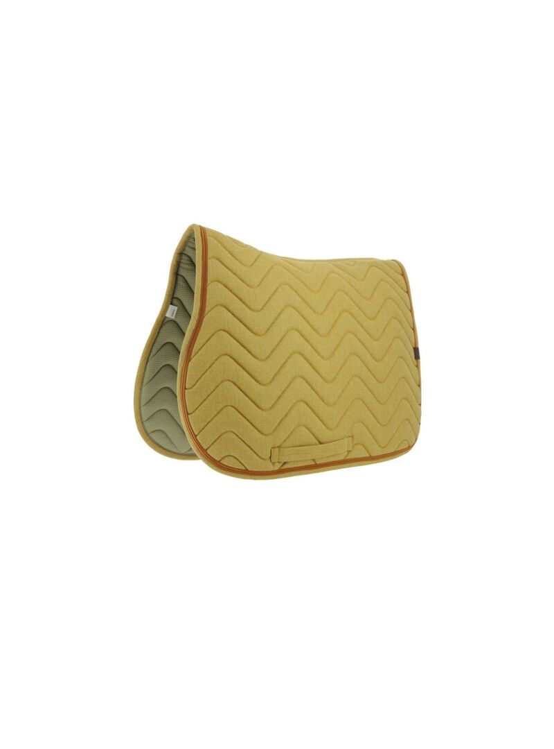 Mantilla Equithème "Chevron" Negro