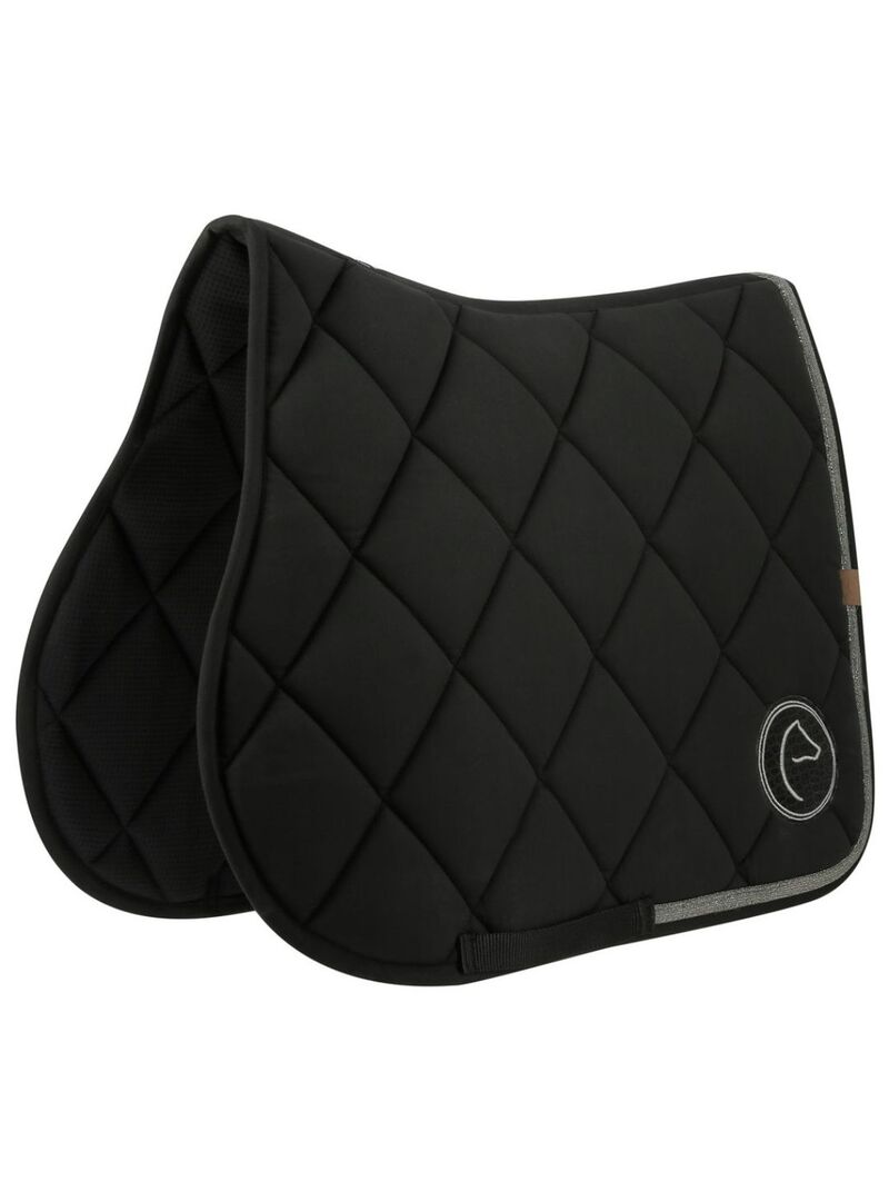 Mantilla Equithème Badge 2.0 Verde Bosque