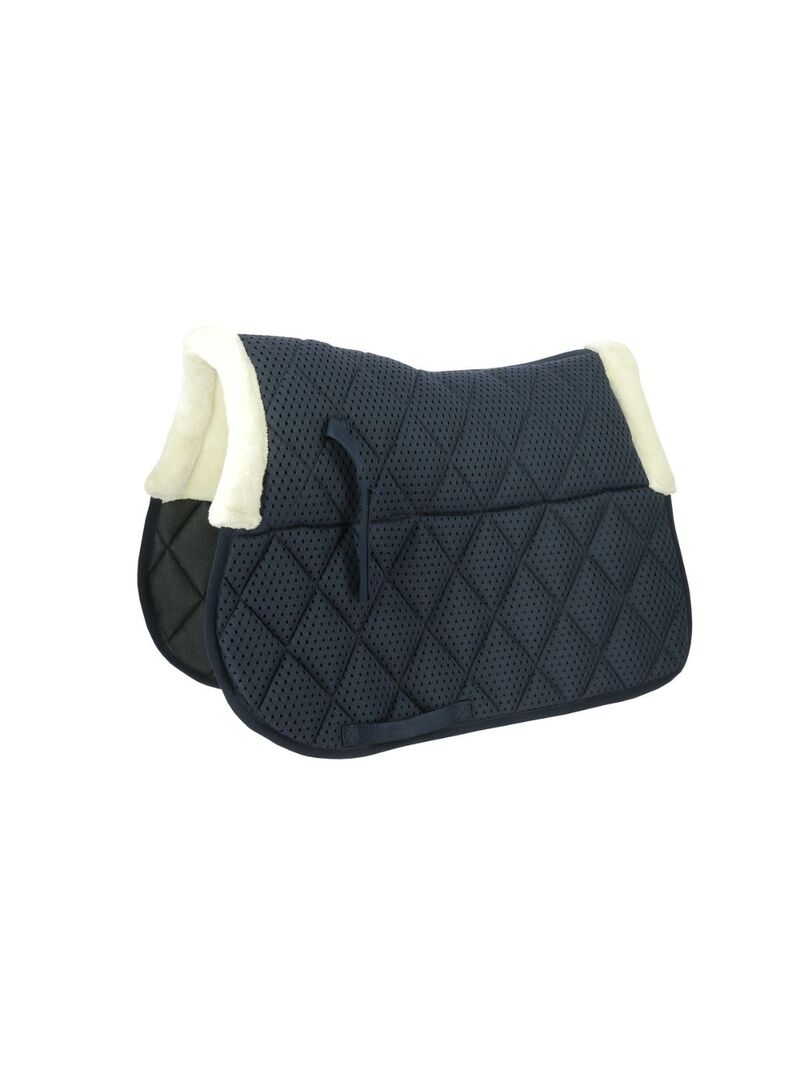 Mantilla Equithème "Pro Air" Marino