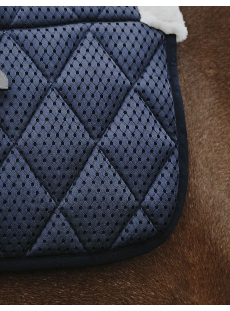 Mantilla Equithème "Pro Air" Marino