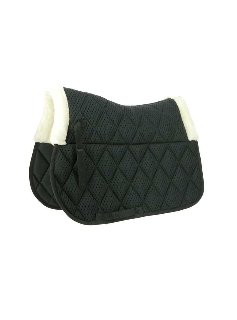 Mantilla Equithème "Pro Air" Marino