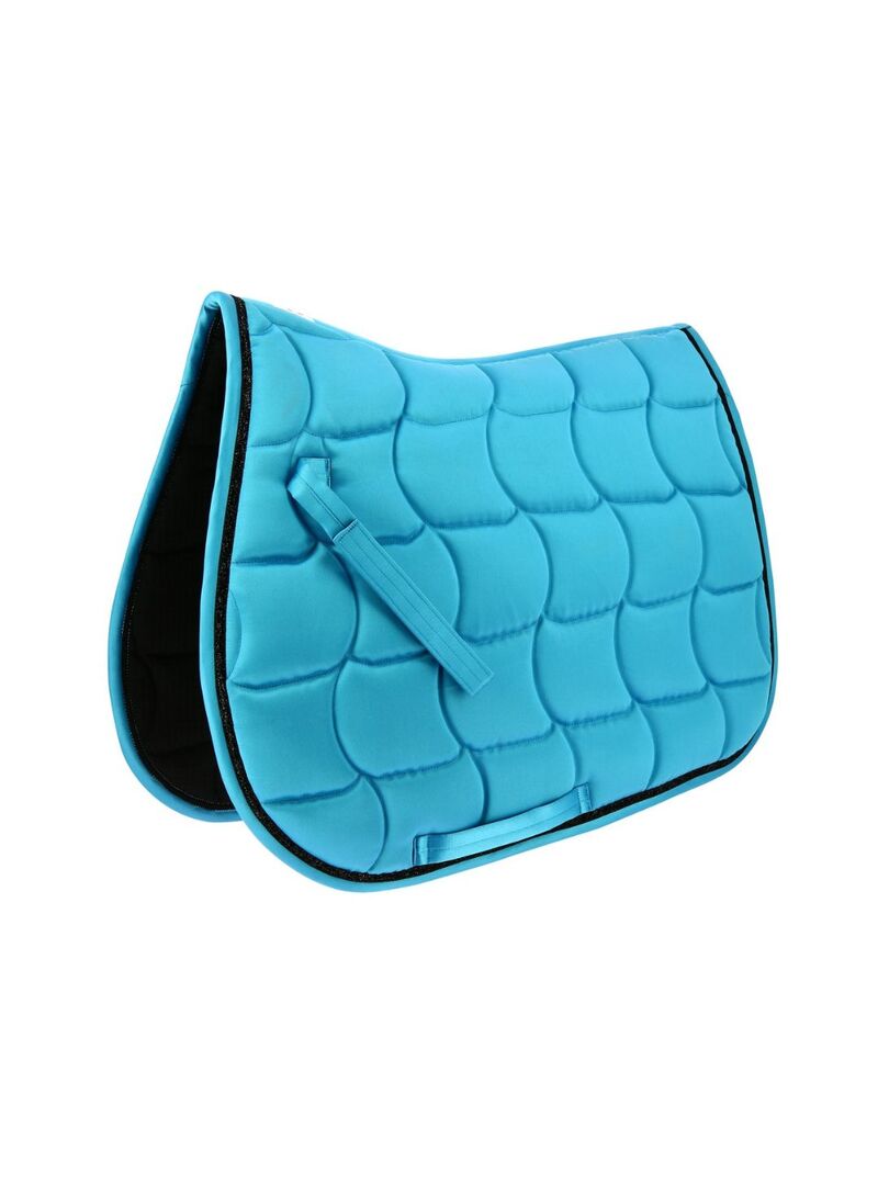 Mantilla Equithème "Satin" Negro