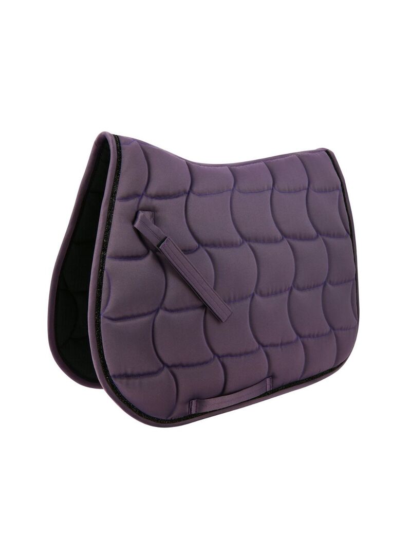 Mantilla Equithème 'Satin' Rojo