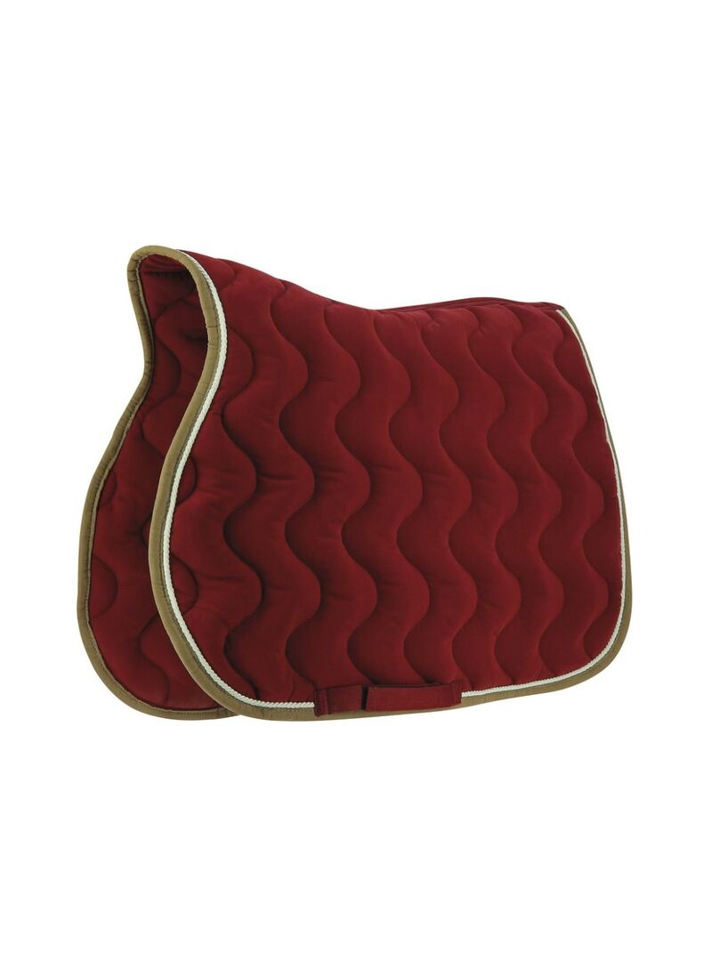 Mantilla EQUITHEME 'Polyfun' Chocolate/Taupe