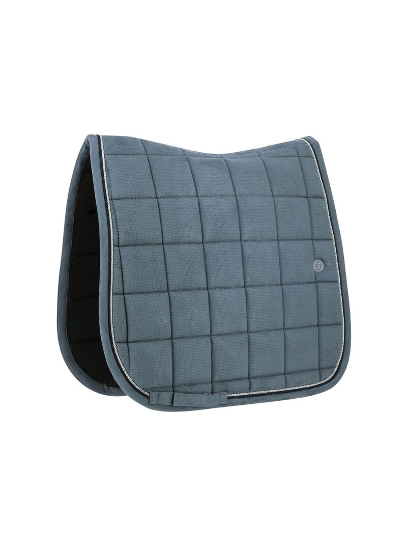 Mantilla Equithème "Suède" Rojo Rosa