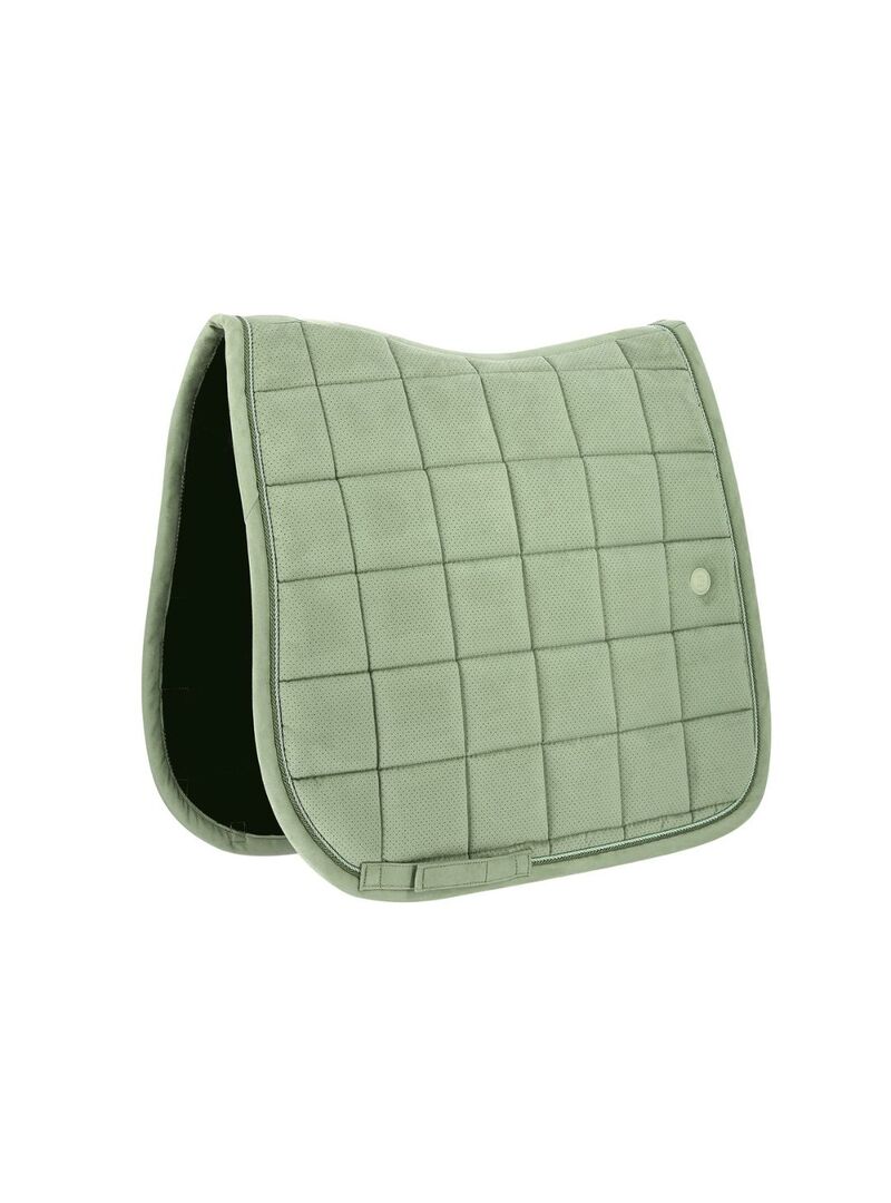 Mantilla Equithème "Suède" Rojo Rosa