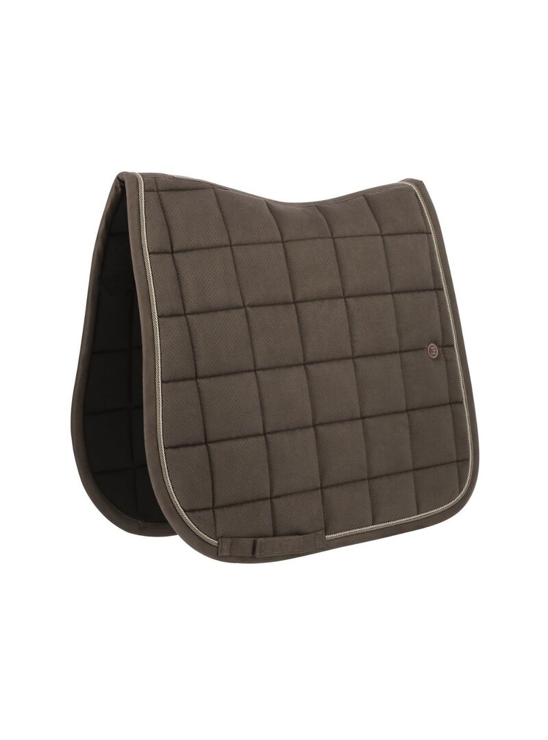 Mantilla Equithème "Suède" Rojo Rosa