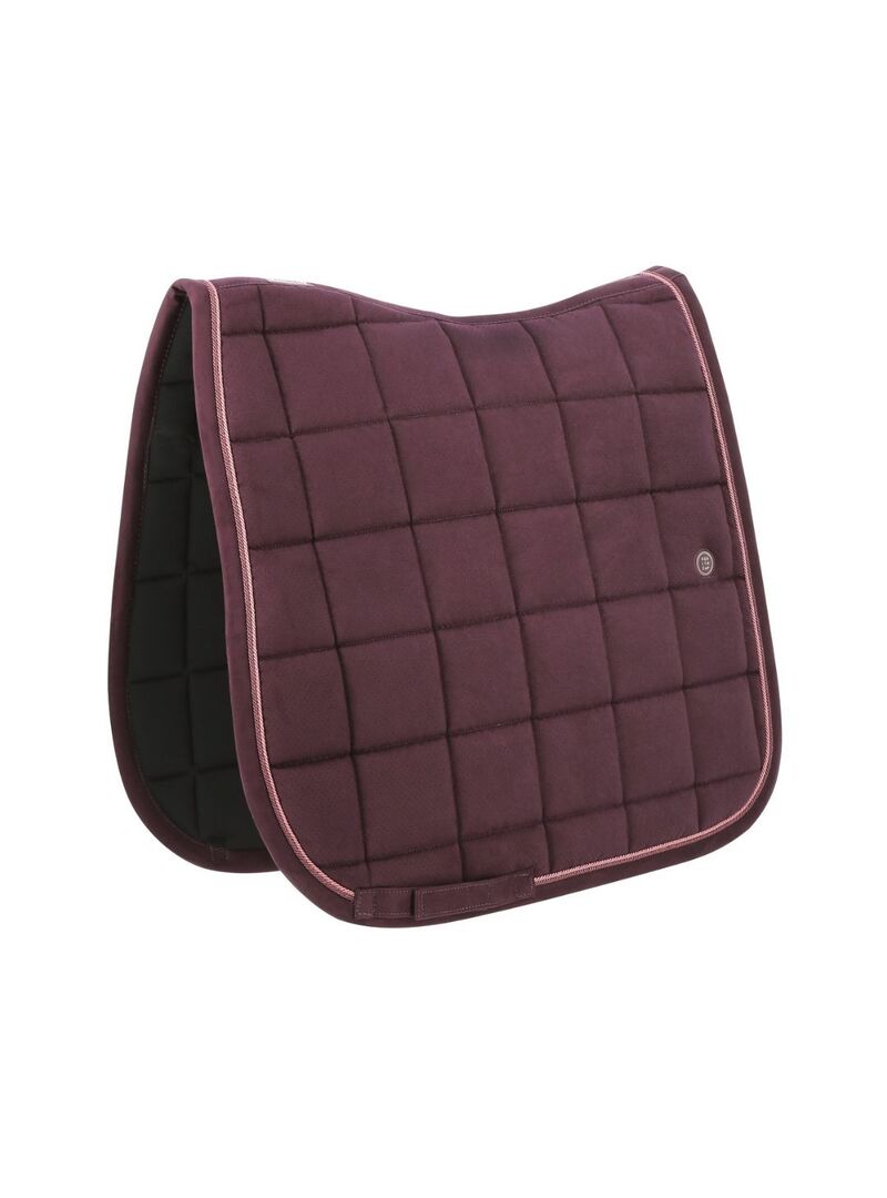 Mantilla Equithème "Suède" Rojo Rosa