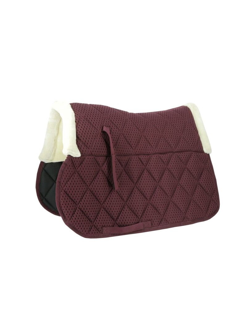 Mantilla Equithème "Pro Air" Marino