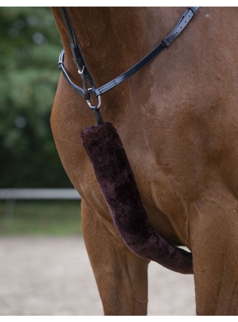 Forro Pechopetral Equithème "Teddy" Crudo