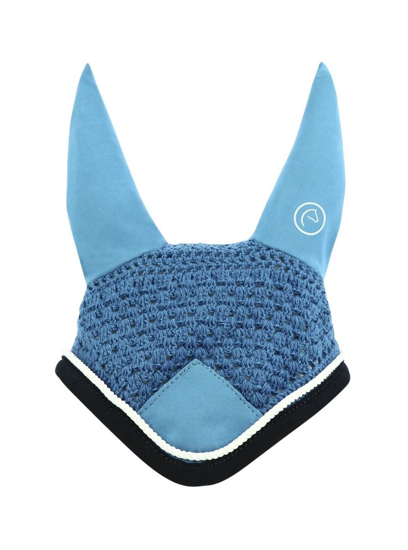 Orejeras Equithème "Polyfun" Blanco