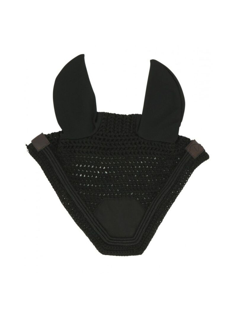 Orejeras "Bagde" Equithème Verde Oscuro