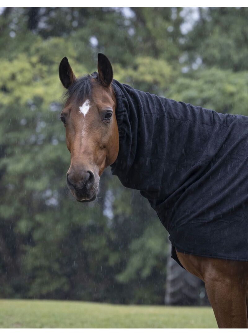 Cubrecuello Polar Equithème Negro