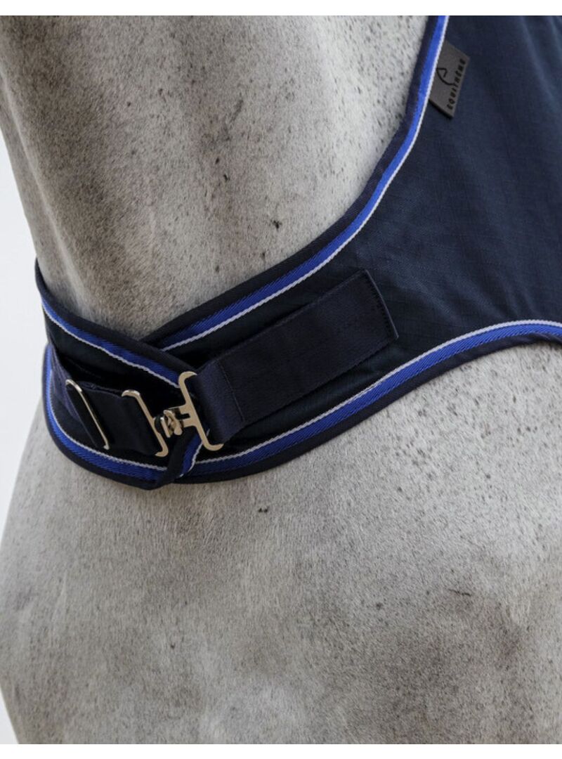 Manta para Andador Equithème "Classic 1200D" Marino