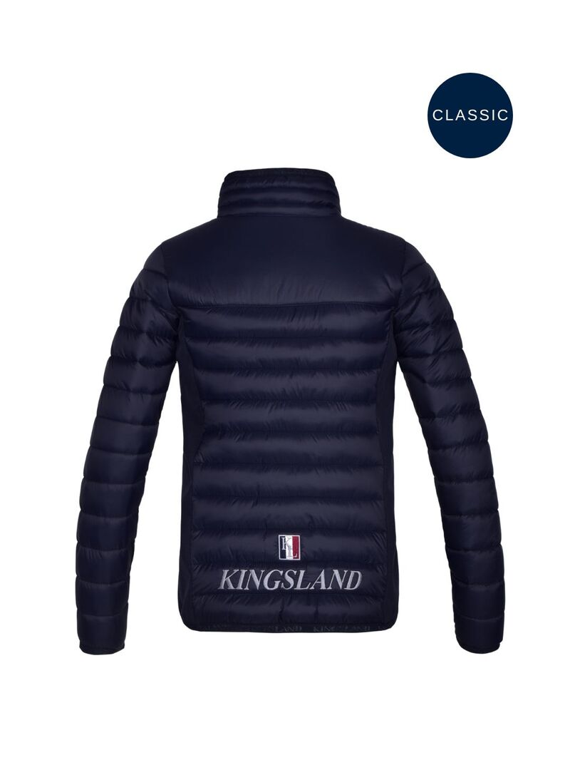 Chaqueta Junior Kingsland Classic Marino