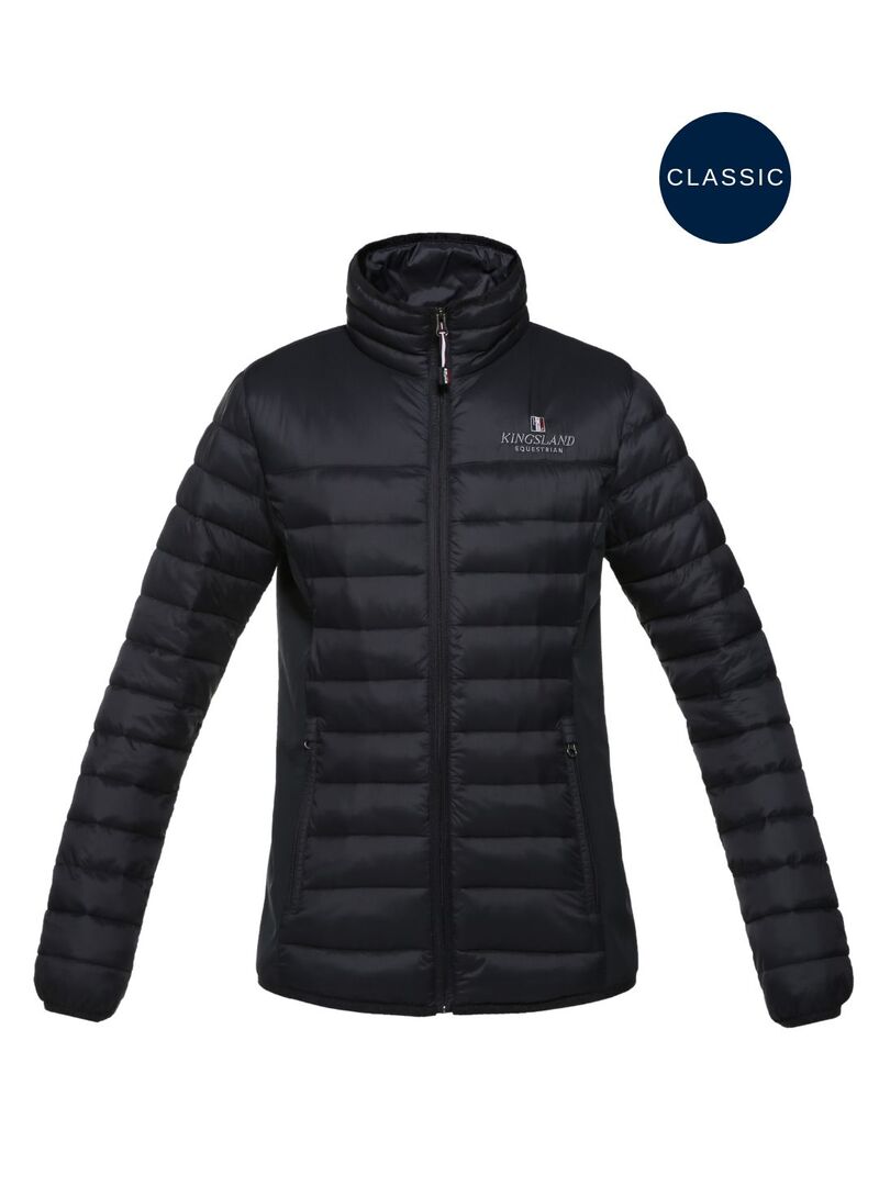 Chaqueta Kingsland Classic Unisex Marino